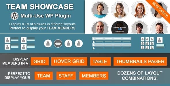 Team Showcase