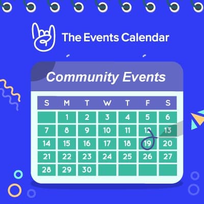 The Events Calendar: Community