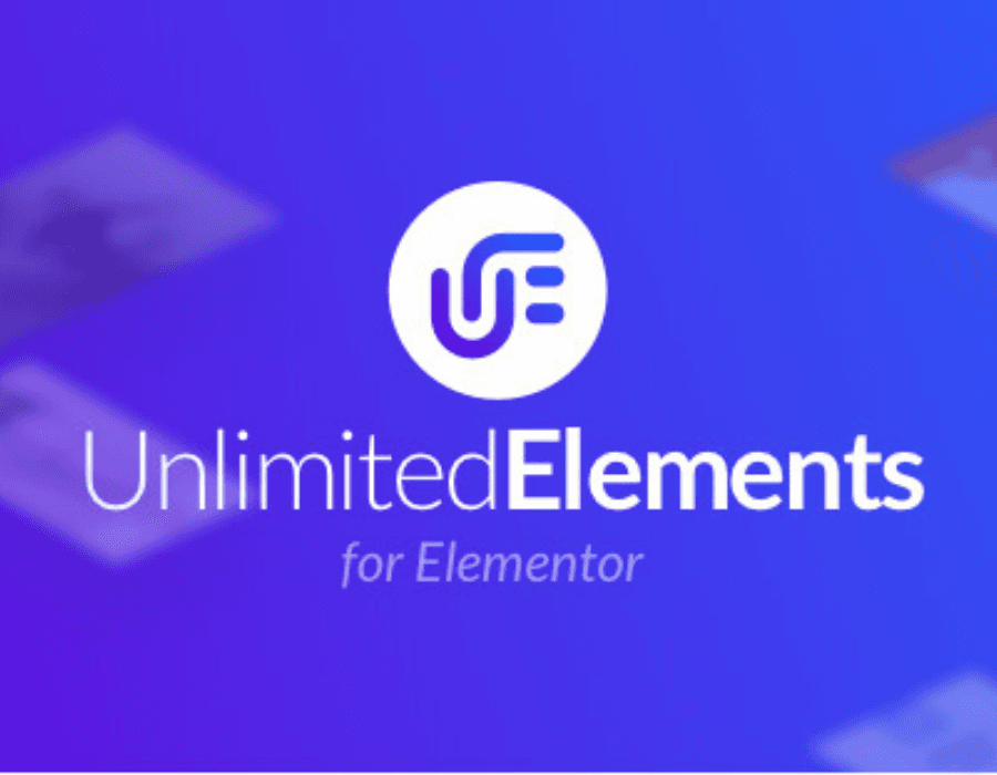 Unlimited Elements for Elementor (Premium)