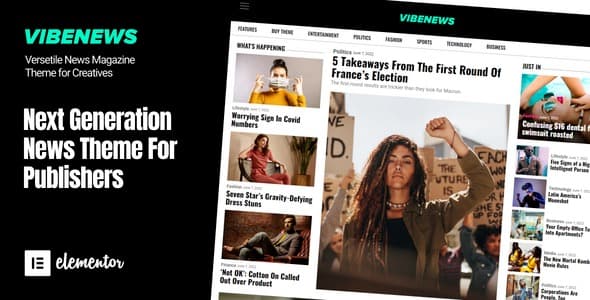 Vibenews