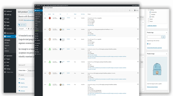 WP Activity Log (Premium)