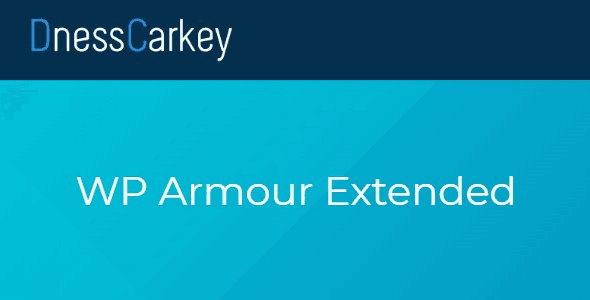 WP Armour Extended – Honeypot Anti Spam