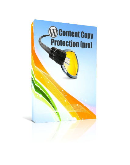 WP Content Copy Protection & No Right Click (premium)