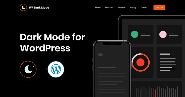 WP Dark Mode Ultimate