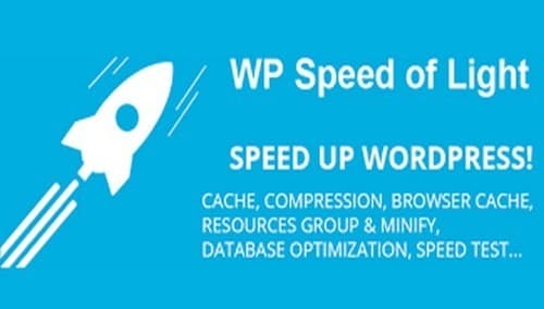 WP Speed of Light Addon