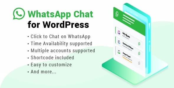 WhatsApp Chat by NinjaTeam