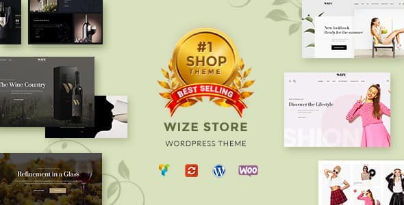Wizestore