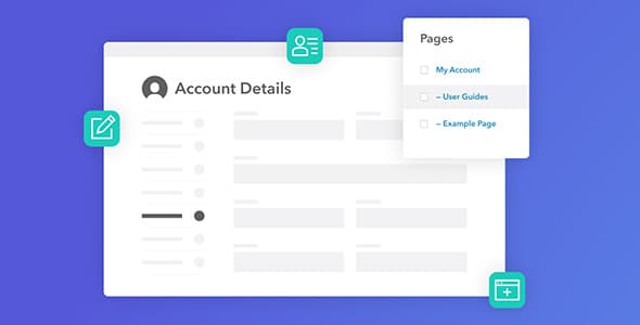 WooCommerce Account Pages by Iconic