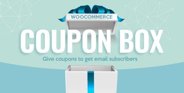 WooCommerce Coupon Box Premium