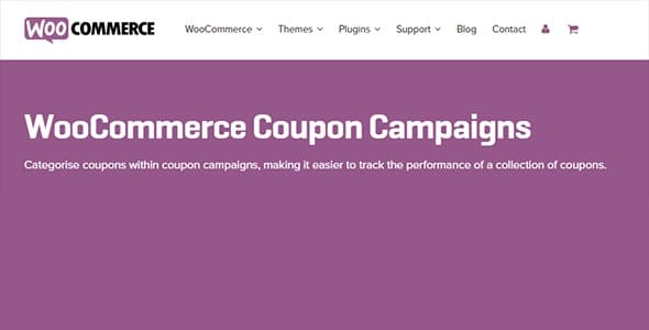 WooCommerce Coupon Campaigns & Tracking
