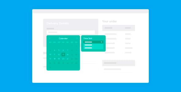 WooCommerce Delivery Slots by Iconic