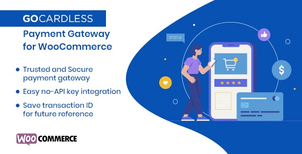 WooCommerce GoCardless Gateway