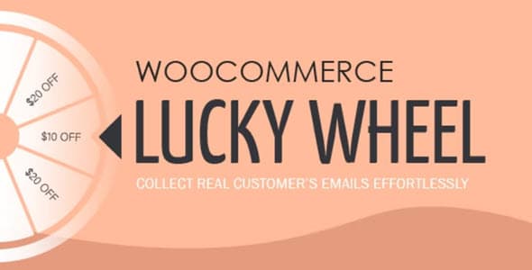 Woocommerce Lucky Wheel Premium