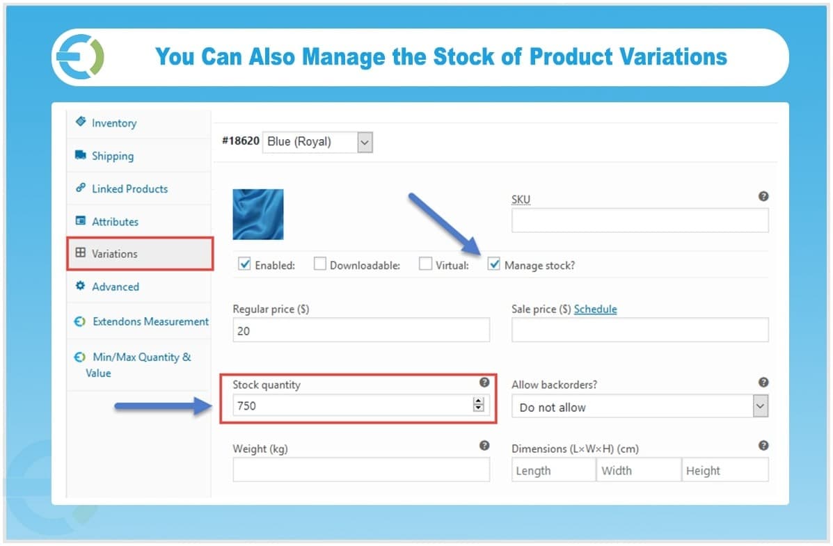 WooCommerce Measurement Price Calculator