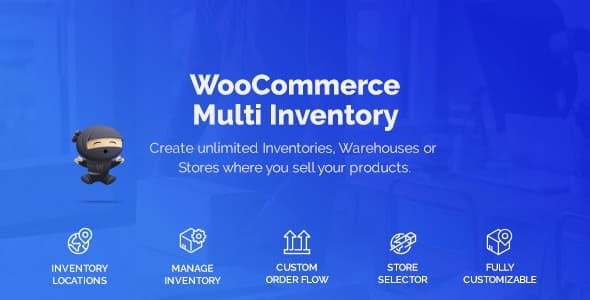 WooCommerce Multi Inventory & Warehouses