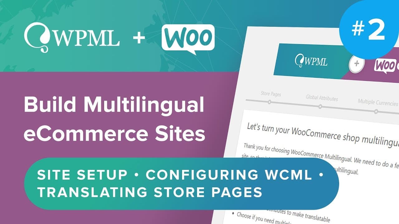 WooCommerce Multilingual & Multicurrency