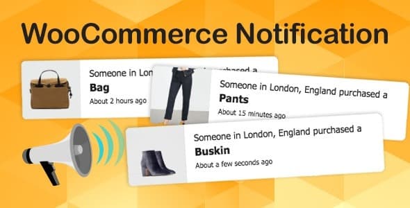 WooCommerce Notification Premium