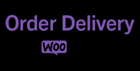 Order Delivery for WooCommerce