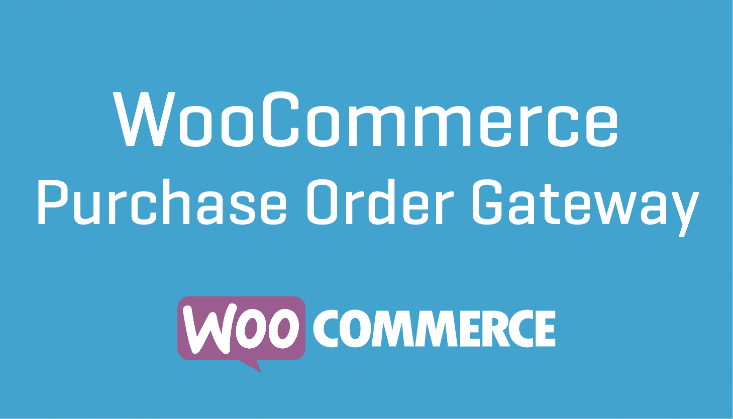 WooCommerce Purchase Order Payment Gateway