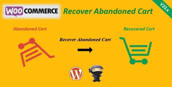 Recover Abandoned Cart