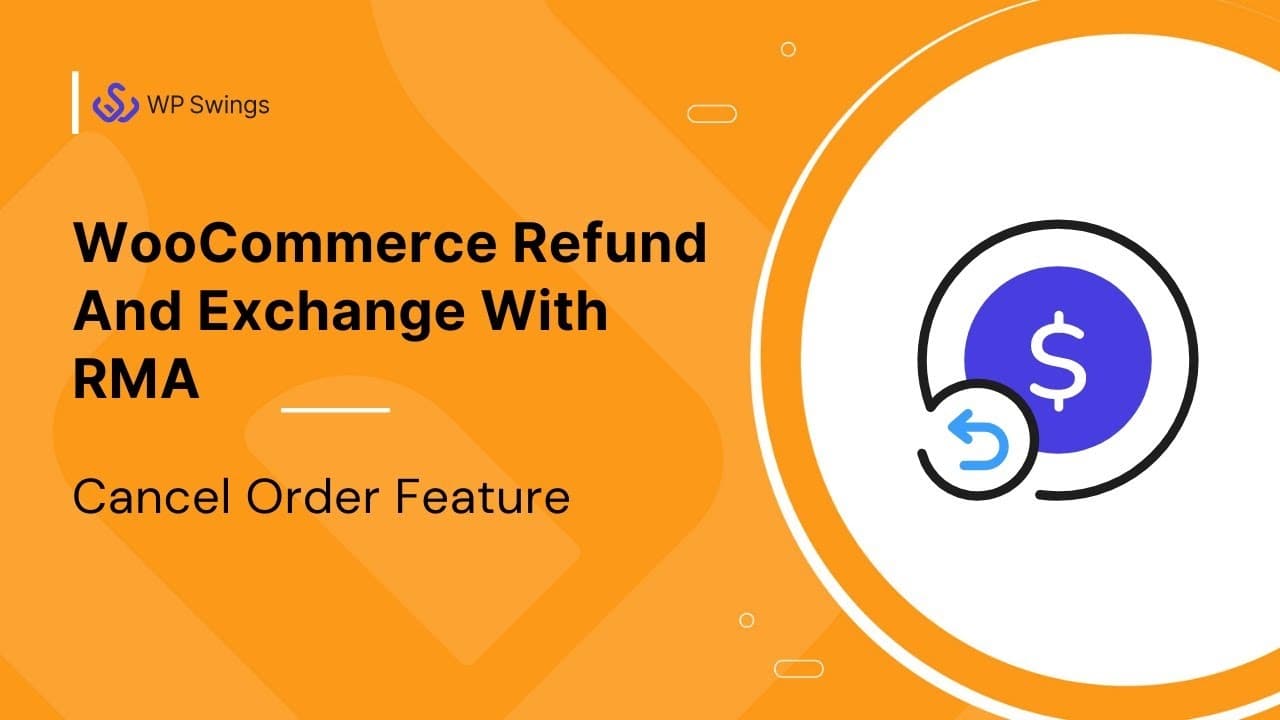 WooCommerce Refund & Exchange With RMA