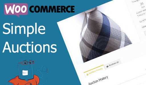 WooCommerce Simple Auction