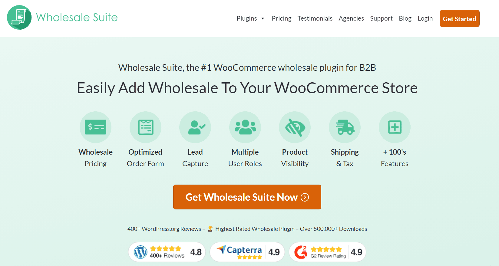 WooCommerce Wholesale Prices Premium