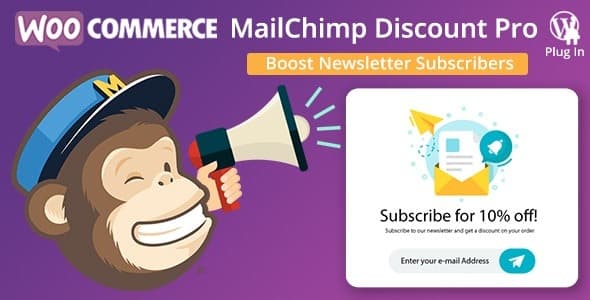 Woocommerce Mailchimp Discount