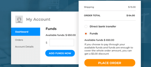 YITH WooCommerce Account Funds Premium