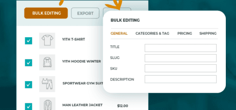 YITH WooCommerce Bulk Product Editing Premium