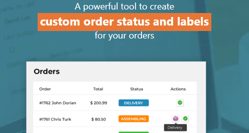 YITH WooCommerce Custom Order Status Premium