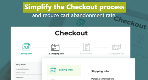 YITH WooCommerce Multi-step Checkout Premium
