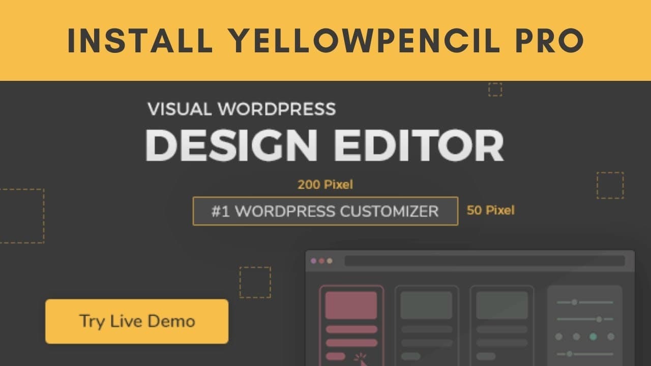 YellowPencil Pro