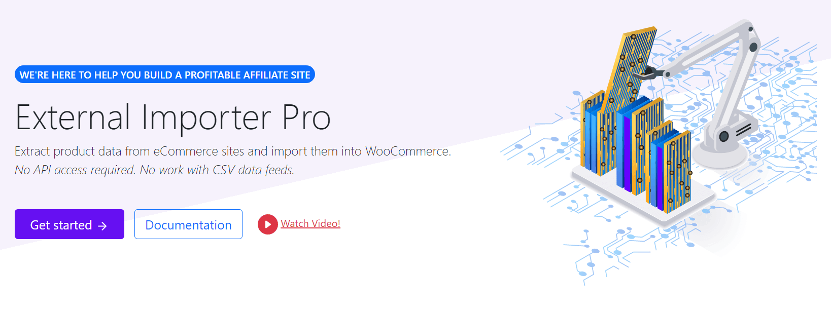 External Importer