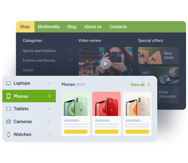 JetMenu