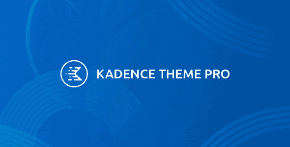 Kadence Shop Kit