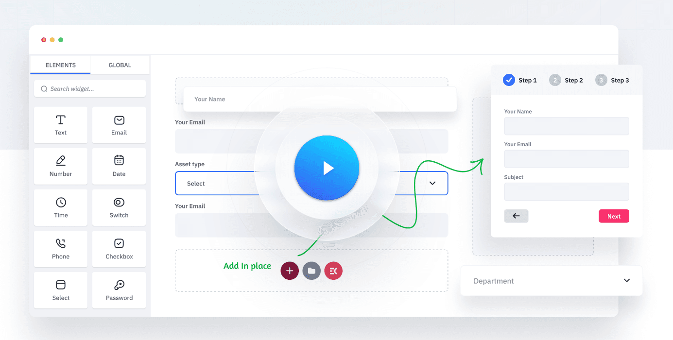 MetForm Pro