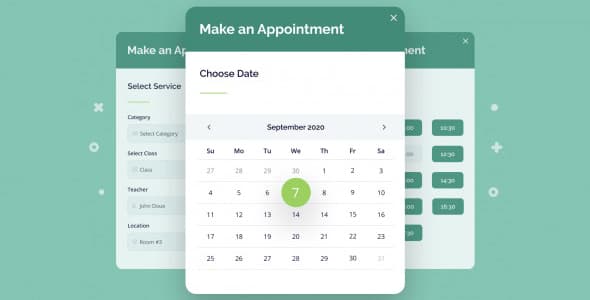 Appointment Booking