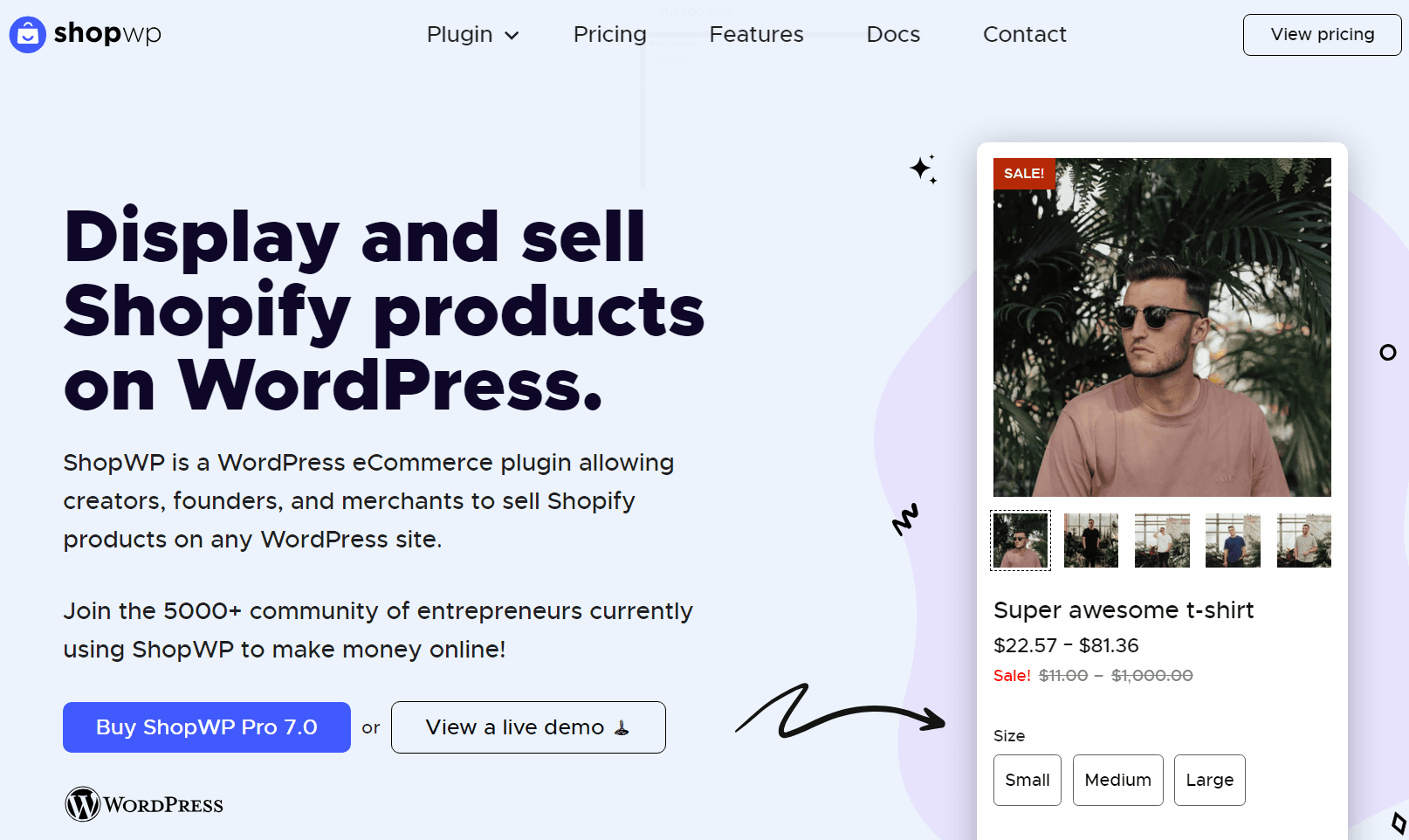 ShopWP Pro