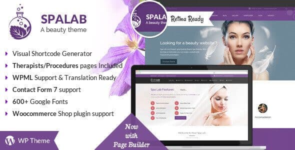 Spalab Elementor