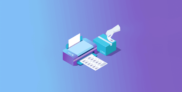 WooCommerce Print Orders & Address Labels