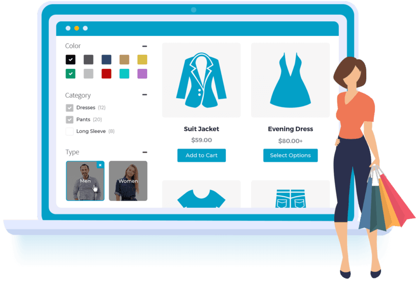 WooCommerce Product Filters