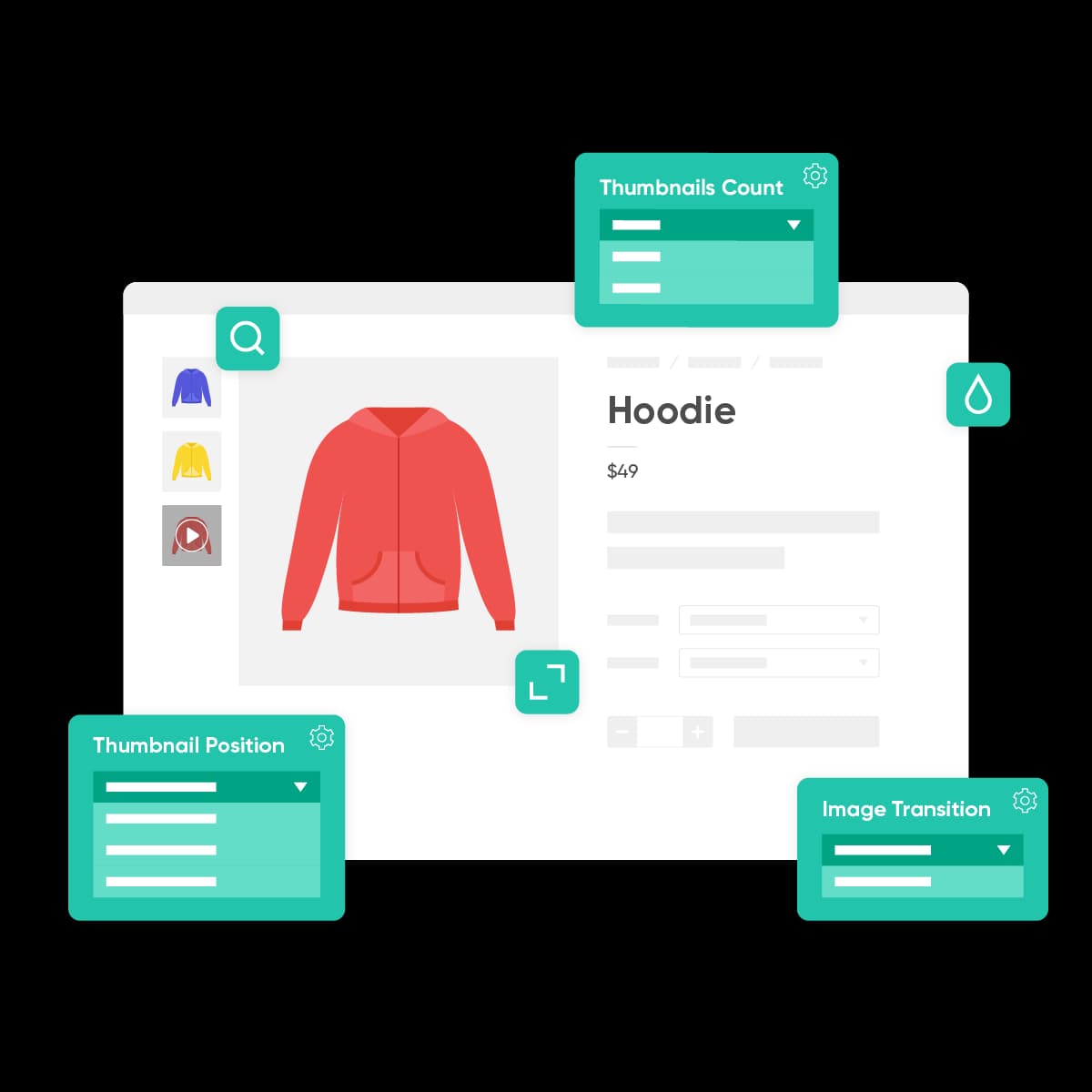 WooThumbs for WooCommerce by Iconic