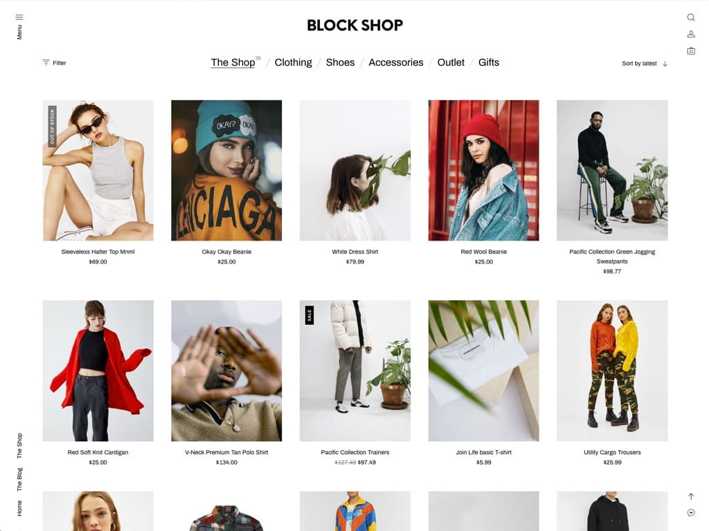 Block Shop