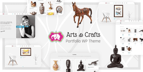ArtCrafts Elementor