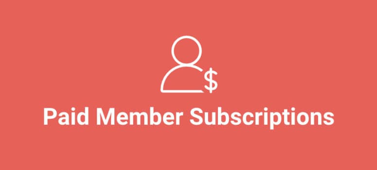 Paid Member Subscriptions Pro