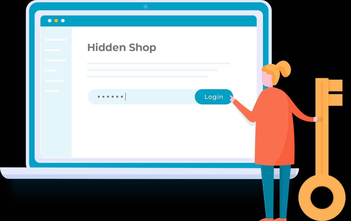 WooCommerce Private Store