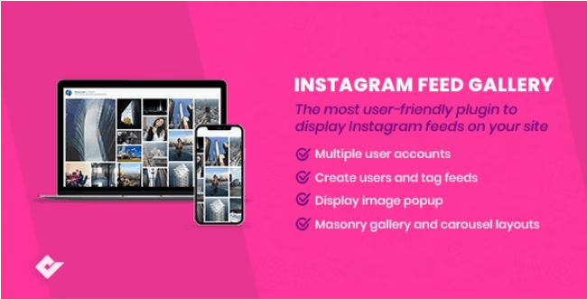 Social Feed Gallery PRO
