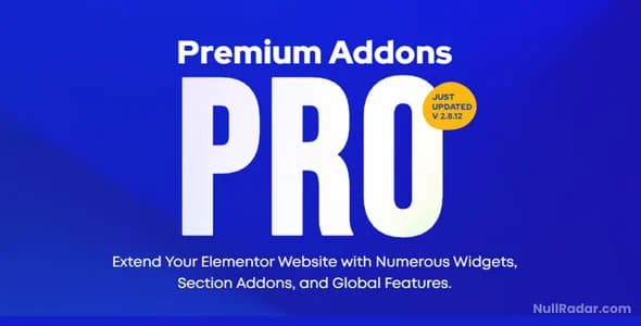 Premium Addons PRO