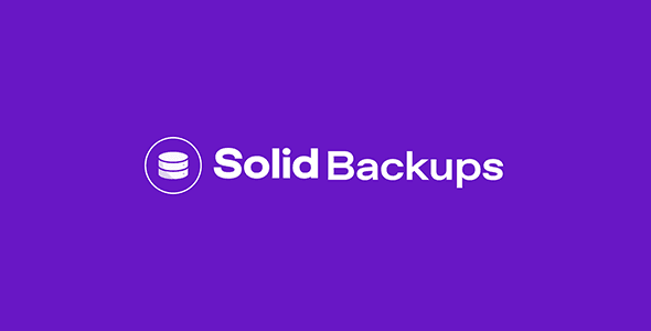 Solid Backups – Legacy